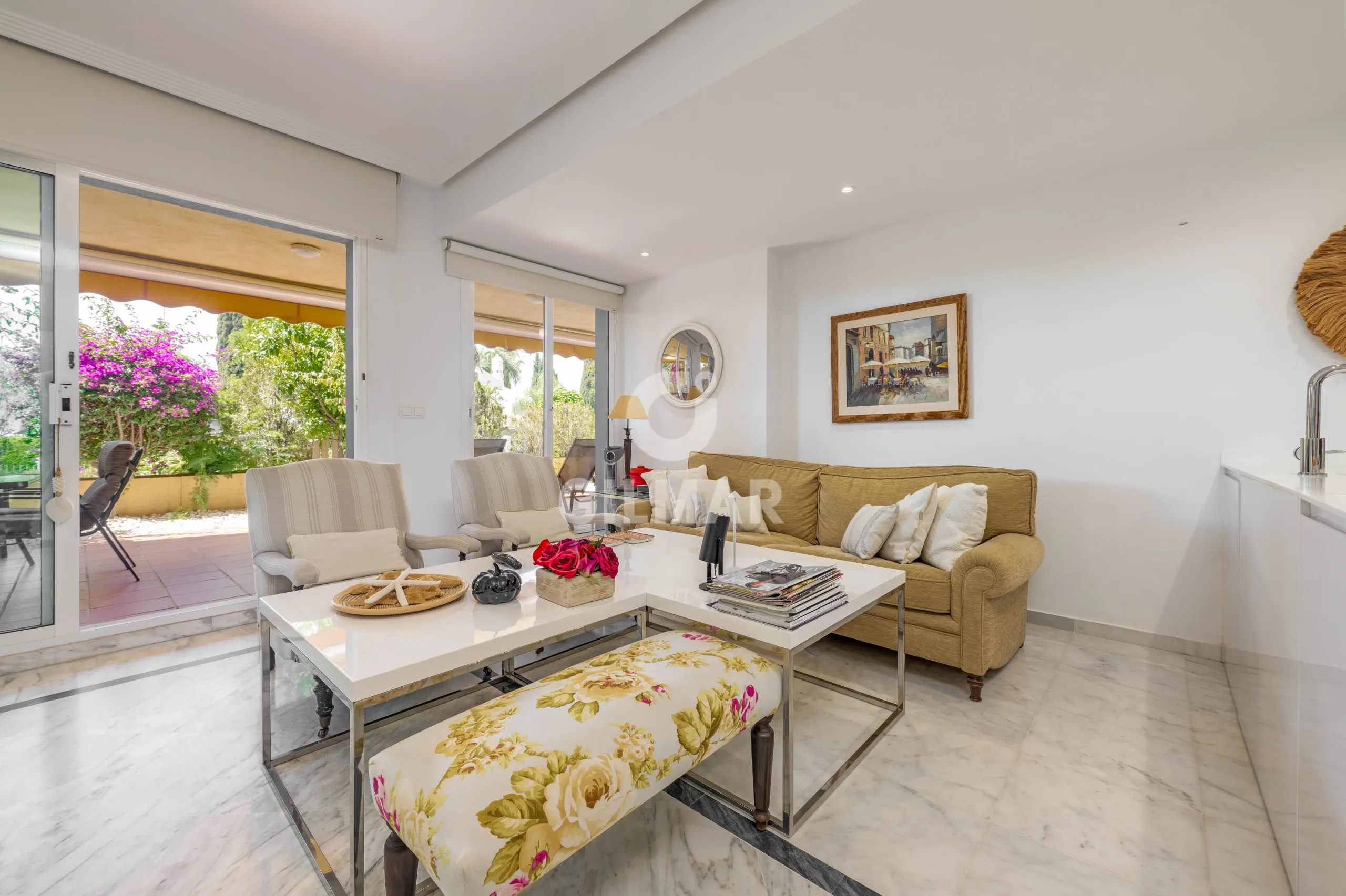 Apartment in Marbella Este - Málaga