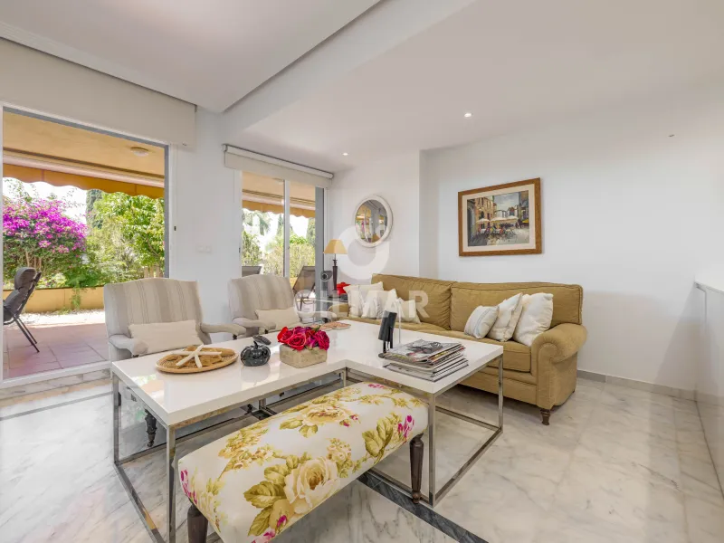 Apartment in Marbella Este - Málaga