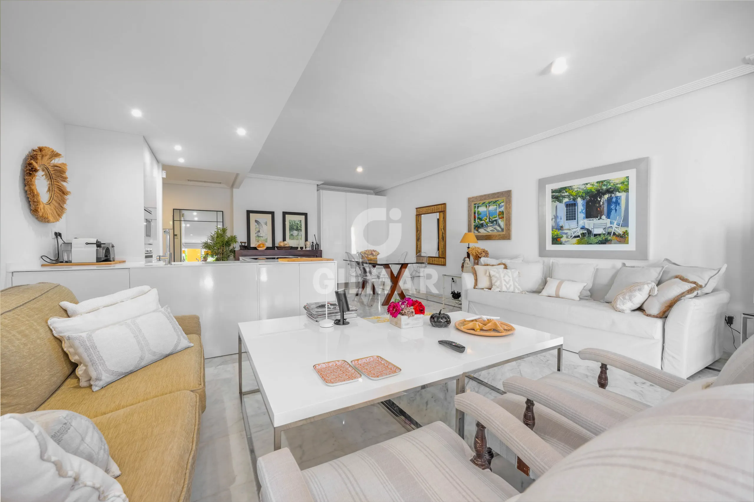 Apartment in Marbella Este - Málaga