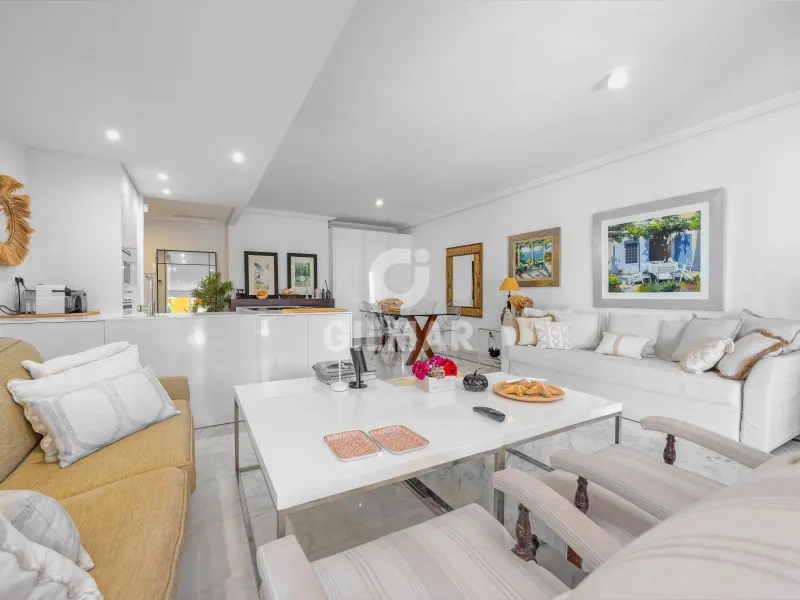 Apartment in Marbella Este - Málaga