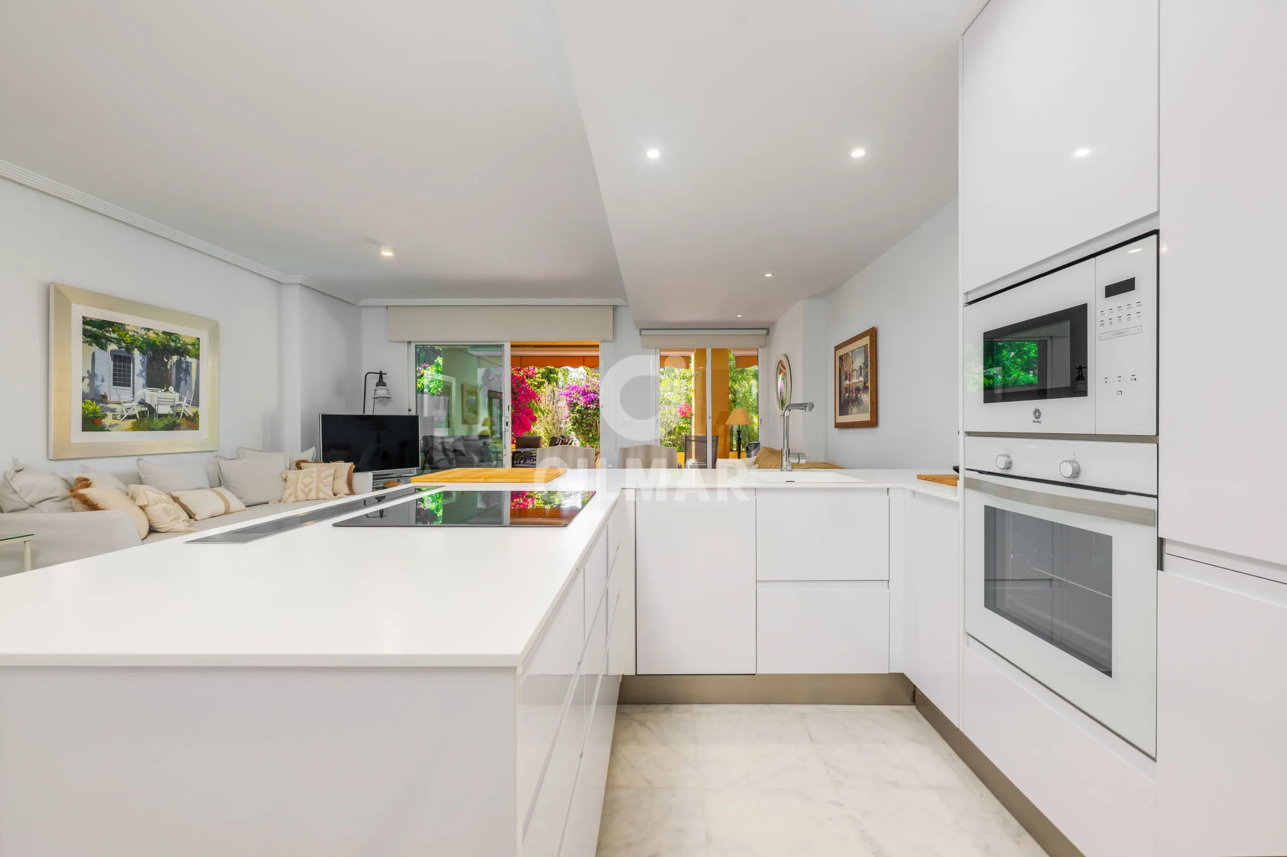 Apartment in Marbella Este - Málaga