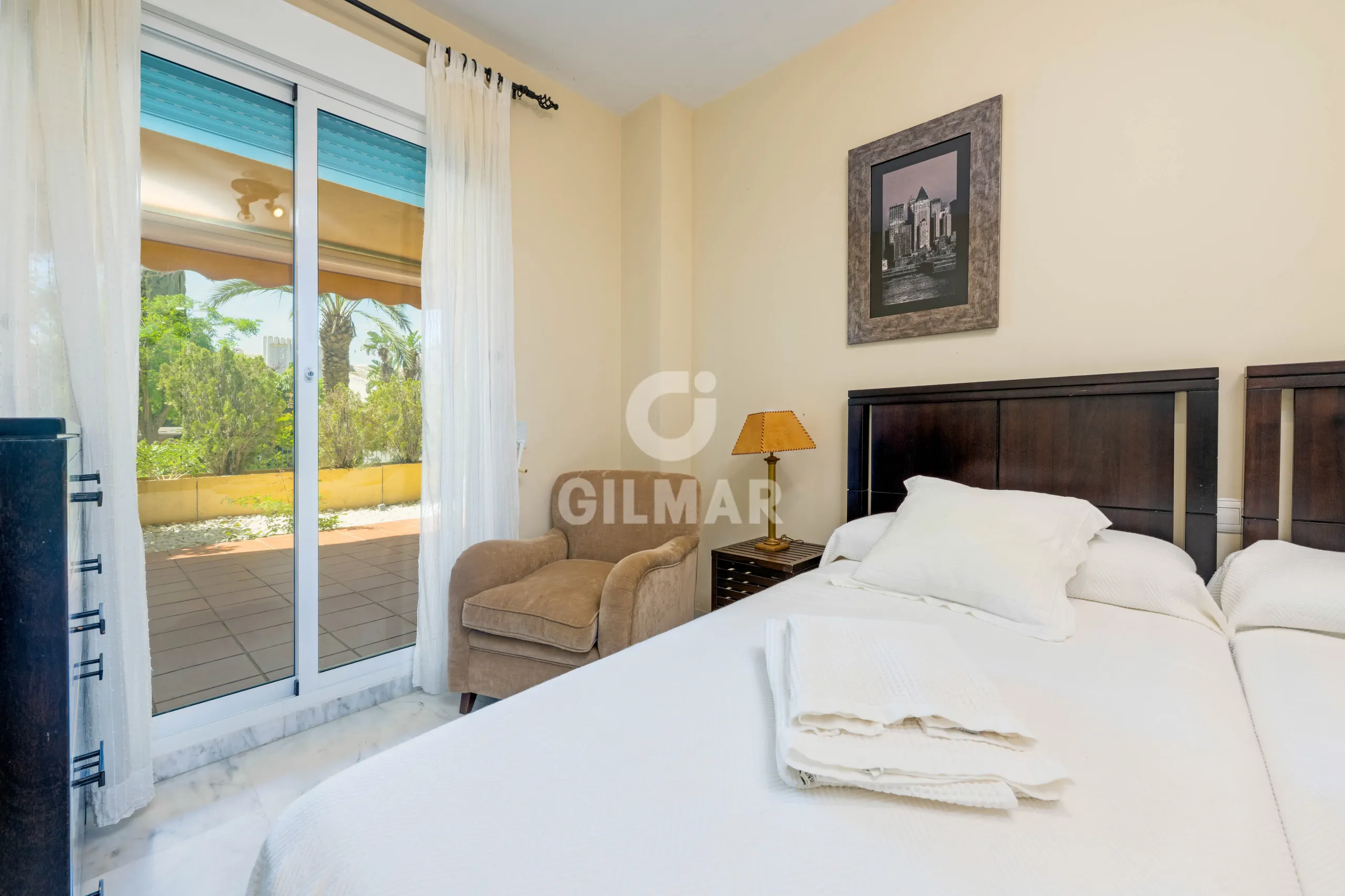 Apartment in Marbella Este - Málaga