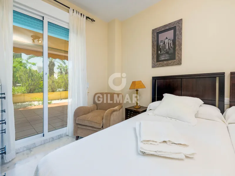 Apartment in Marbella Este - Málaga