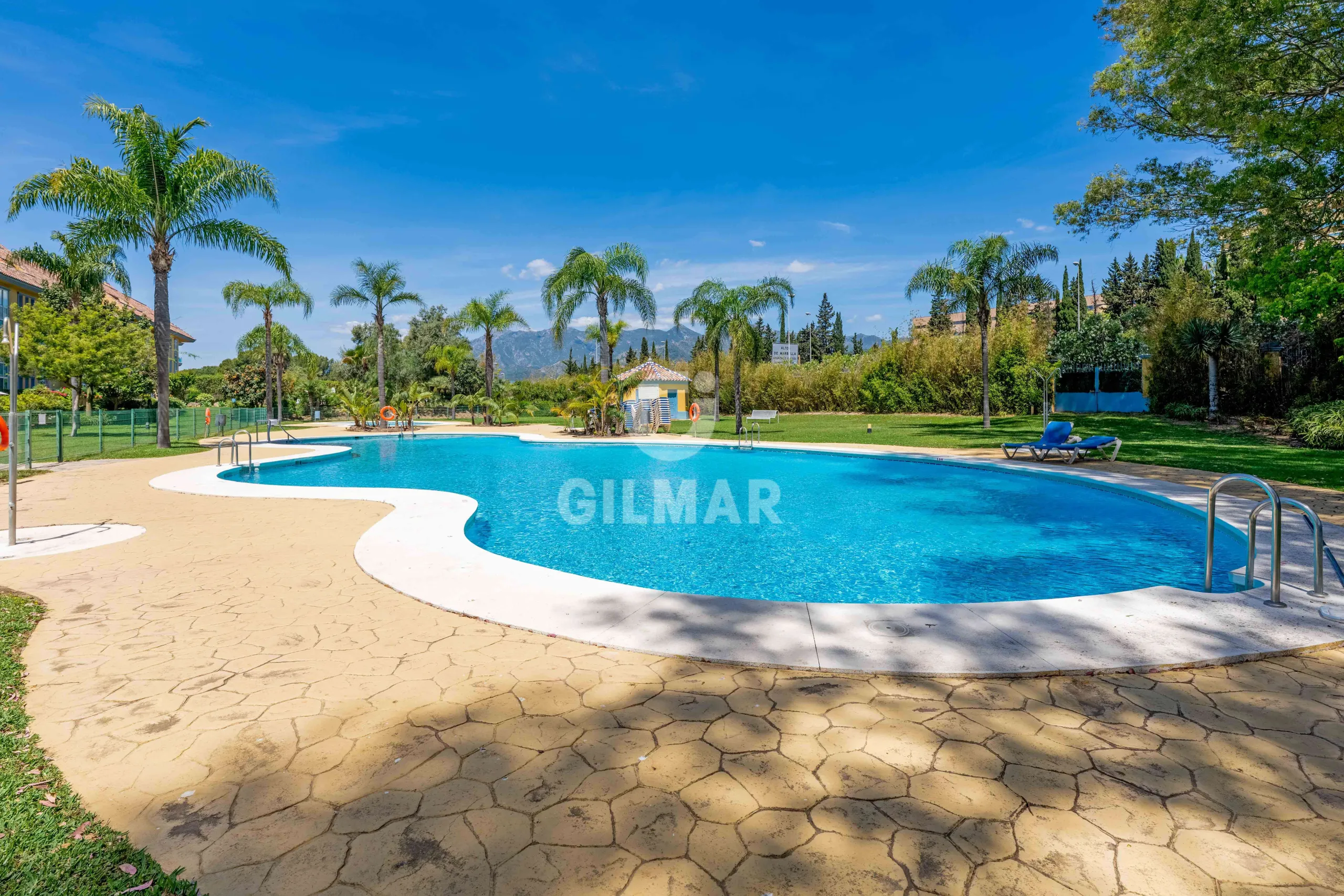 Apartment in Marbella Este - Málaga