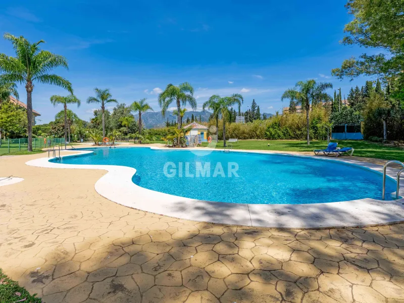 Apartment in Marbella Este - Málaga