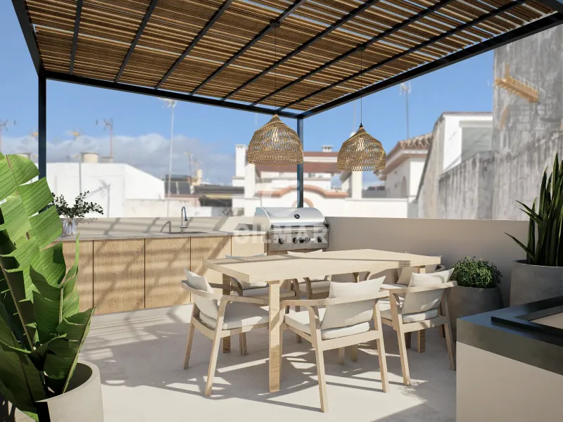 Townhouse in Estepona - Málaga
