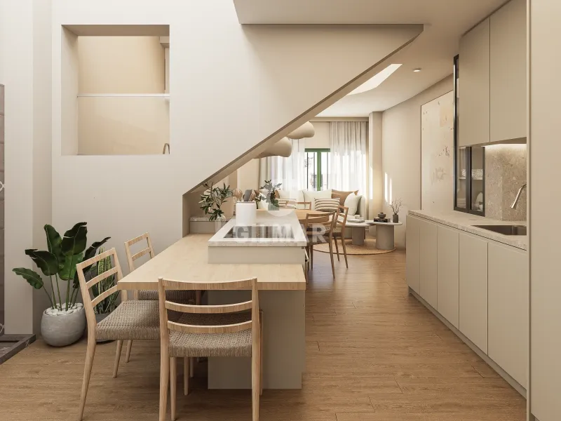 Chalet Adosado en Estepona - Málaga