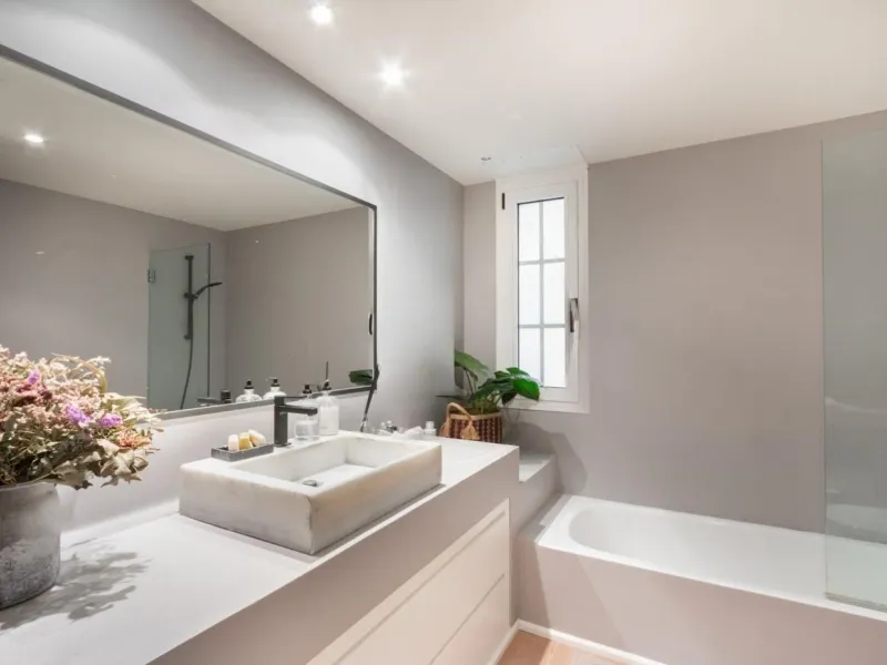  Elegant Townhouse in Valldoreix, Sant Cugat del Valles, Barcelona