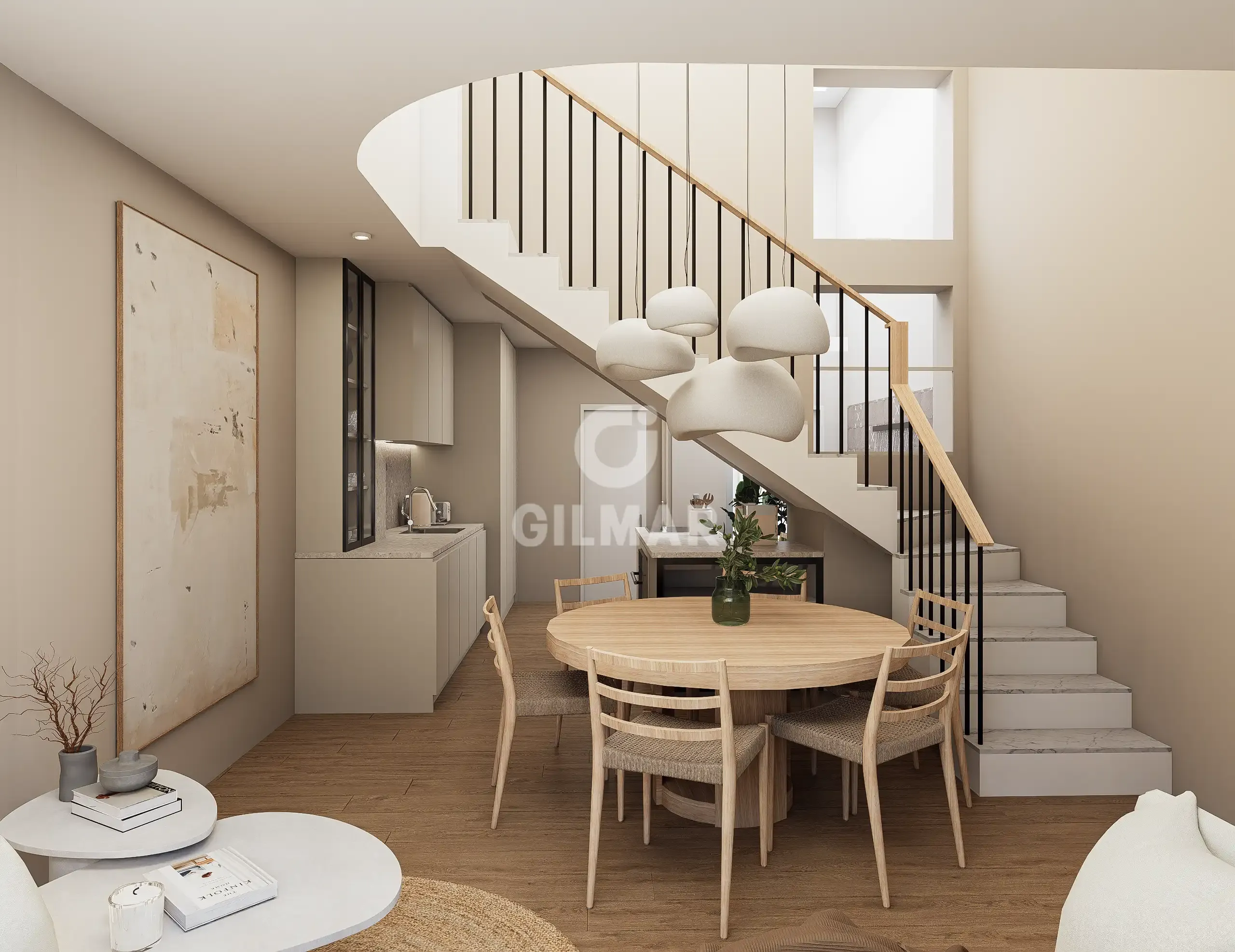 Chalet Adosado en Estepona - Málaga