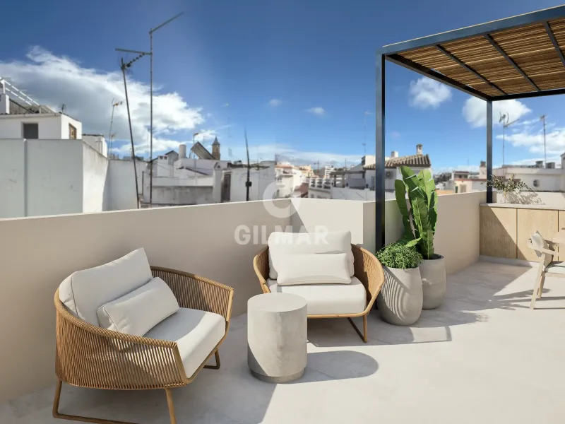 Chalet Adosado en Estepona - Málaga