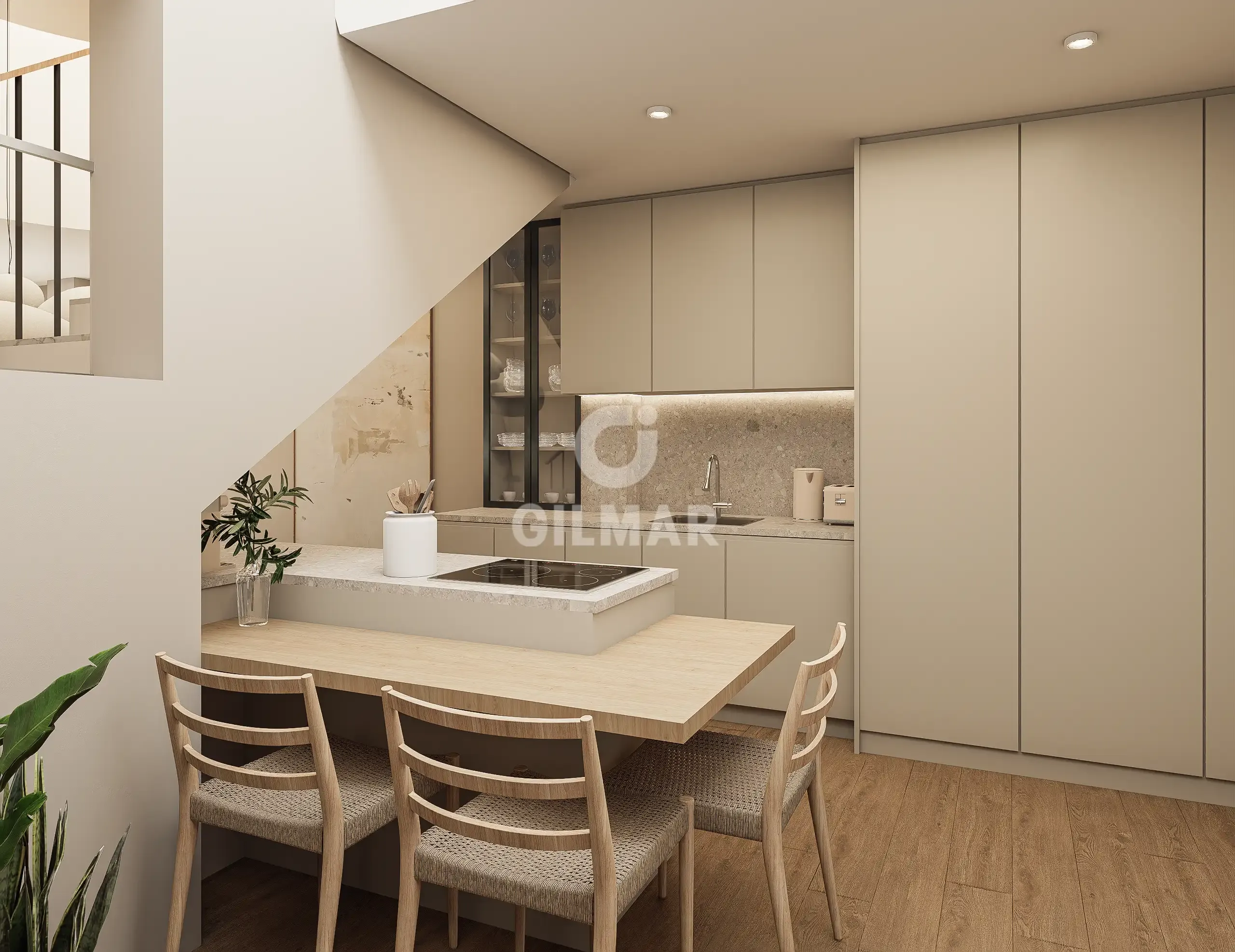 Chalet Adosado en Estepona - Málaga