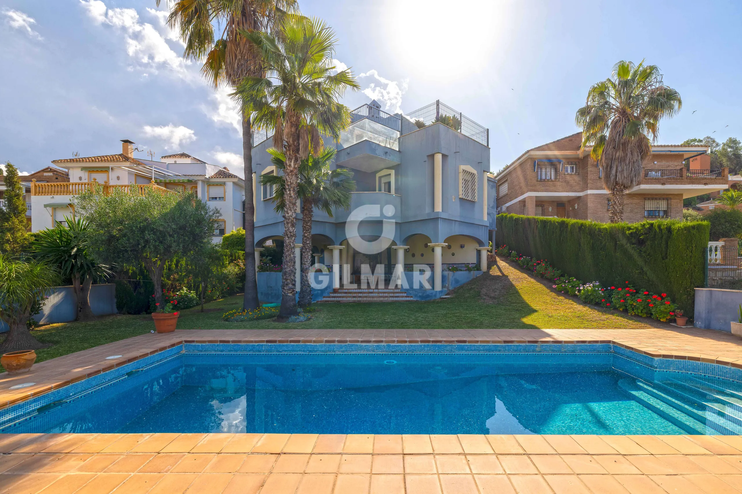 Villa in Málaga Este - Málaga