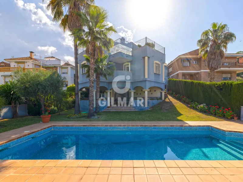 Villa in Málaga Este - Málaga