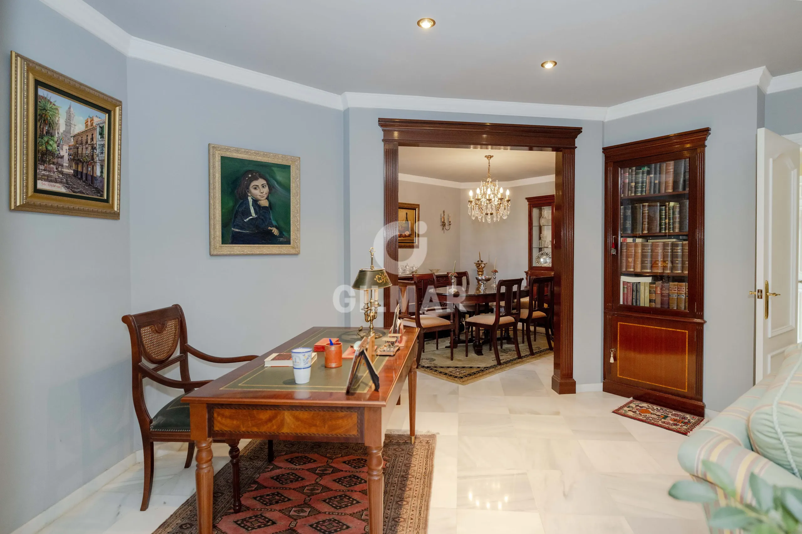 Villa in Málaga Este - Málaga