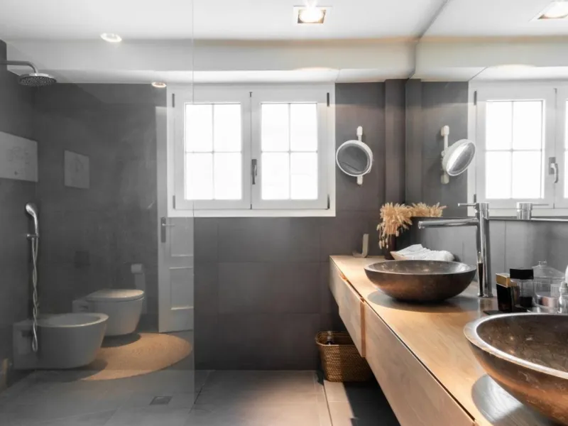  Elegant Townhouse in Valldoreix, Sant Cugat del Valles, Barcelona