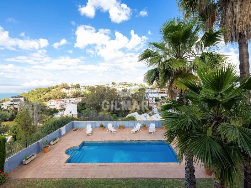 Villa in Málaga Este - Málaga