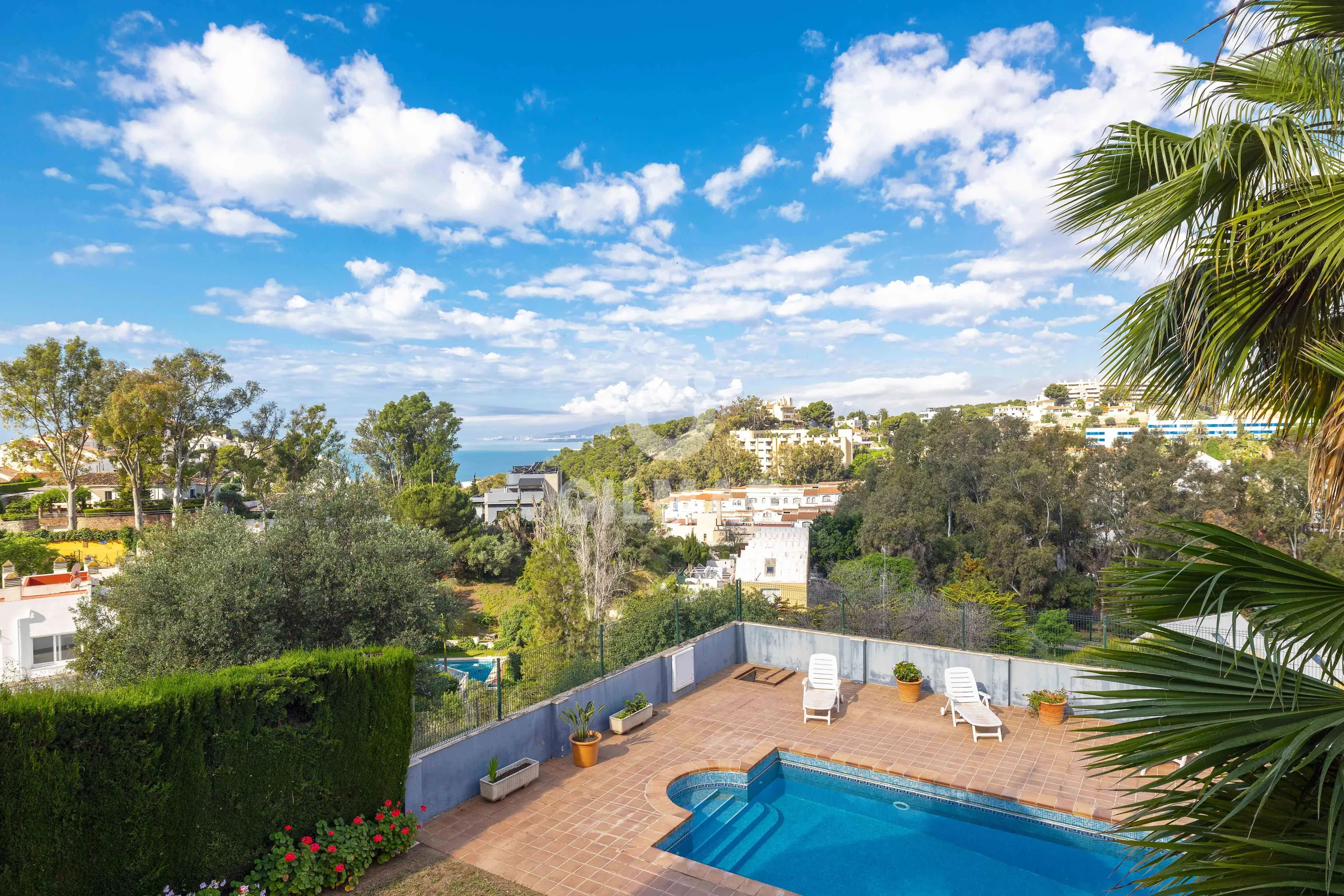 Villa in Málaga Este - Málaga