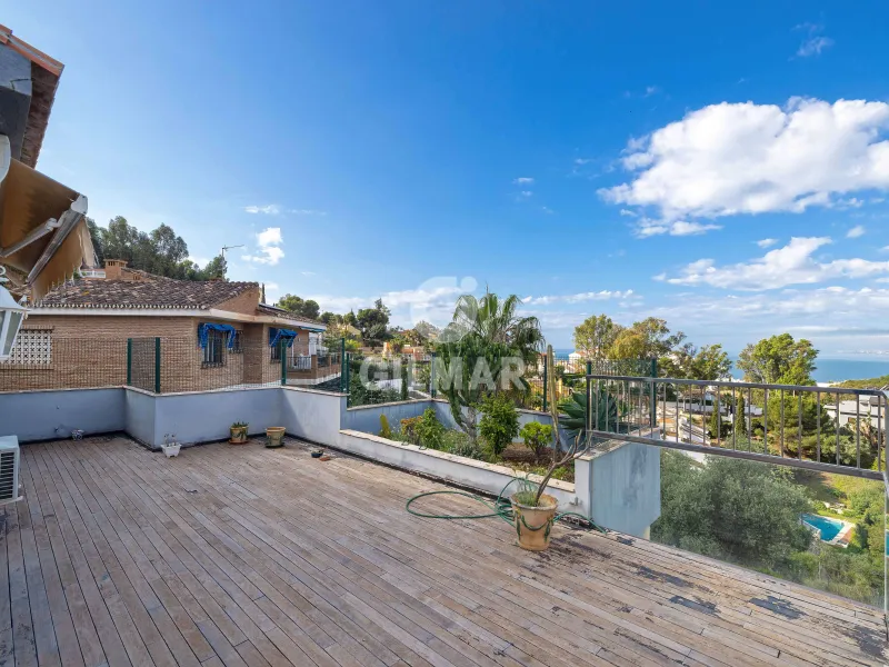 Villa in Málaga Este - Málaga