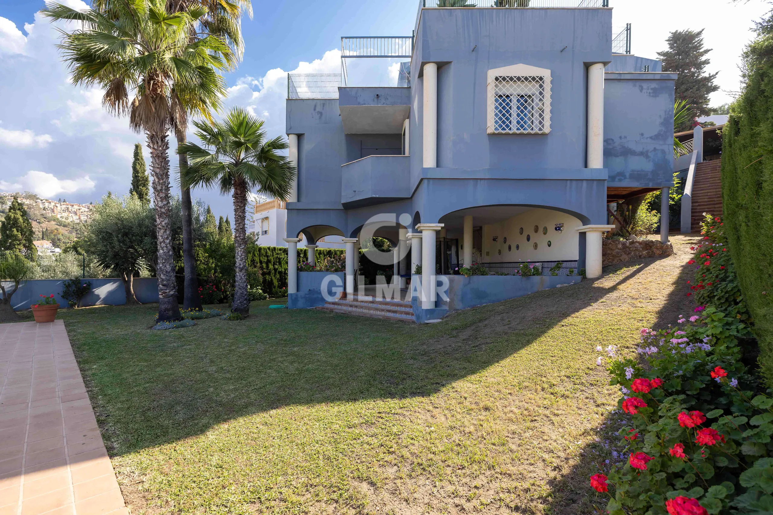 Villa in Málaga Este - Málaga