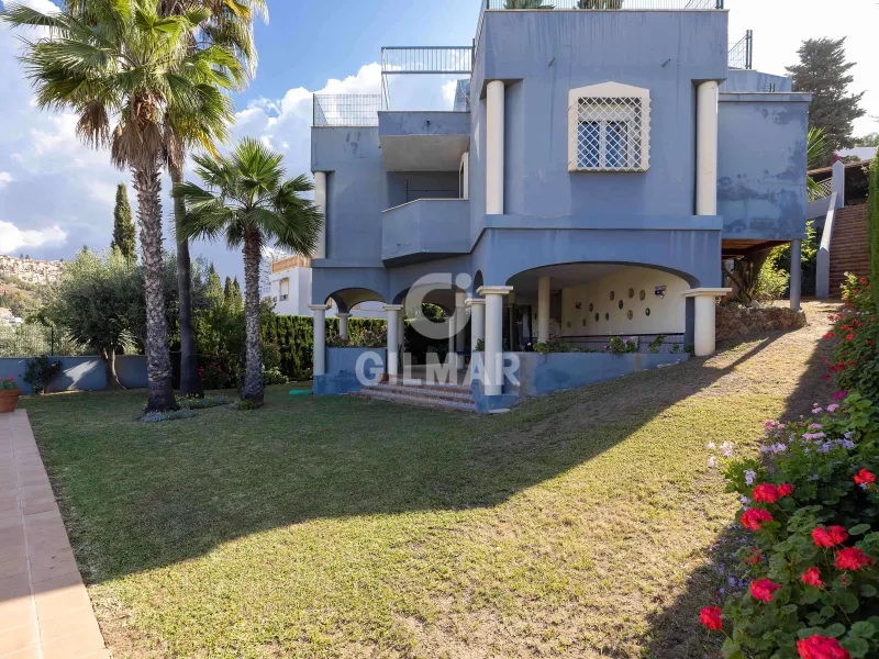 Villa in Málaga Este - Málaga