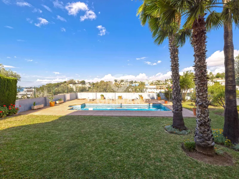 Villa in Málaga Este - Málaga