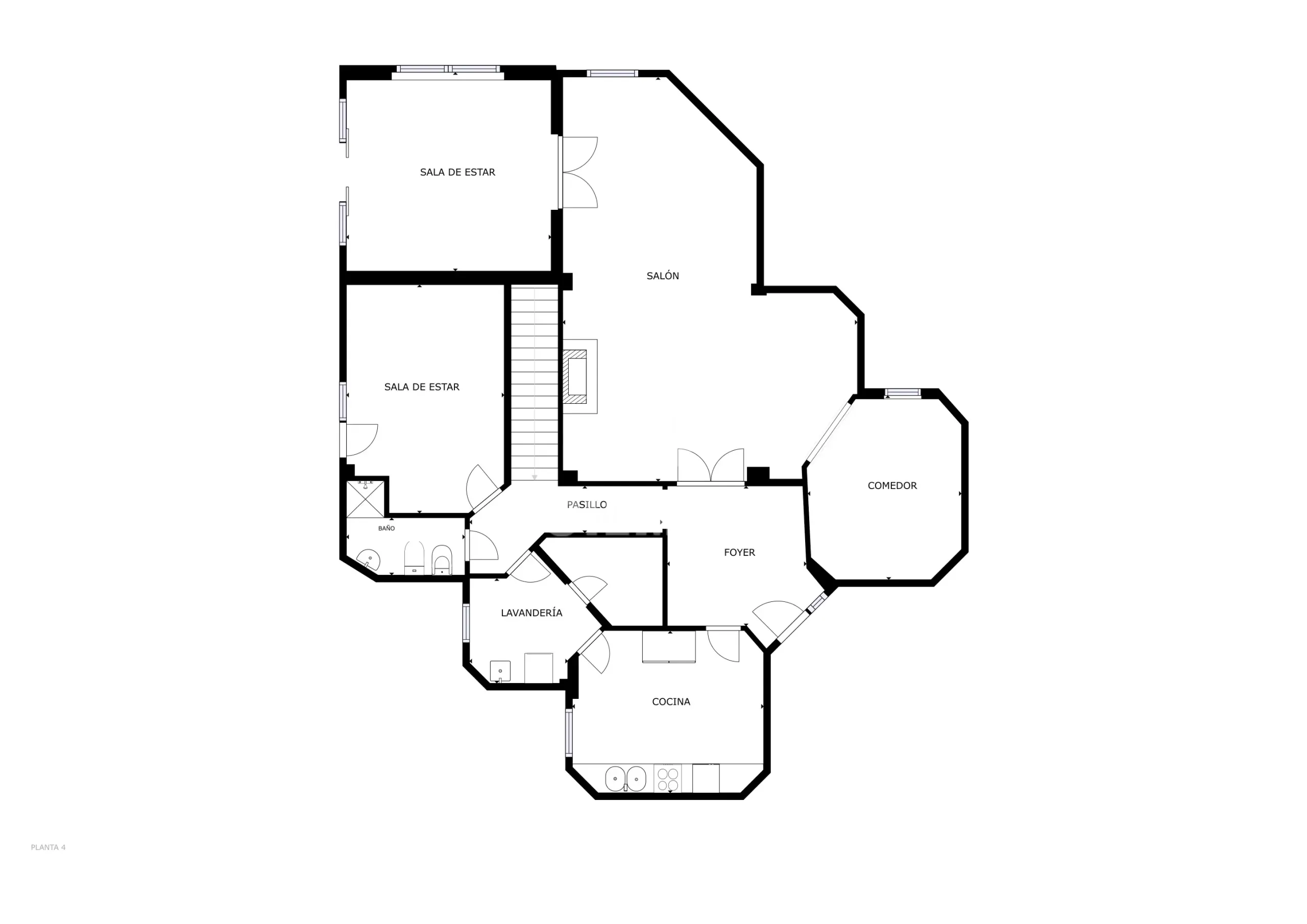 Villa in Málaga Este - Málaga