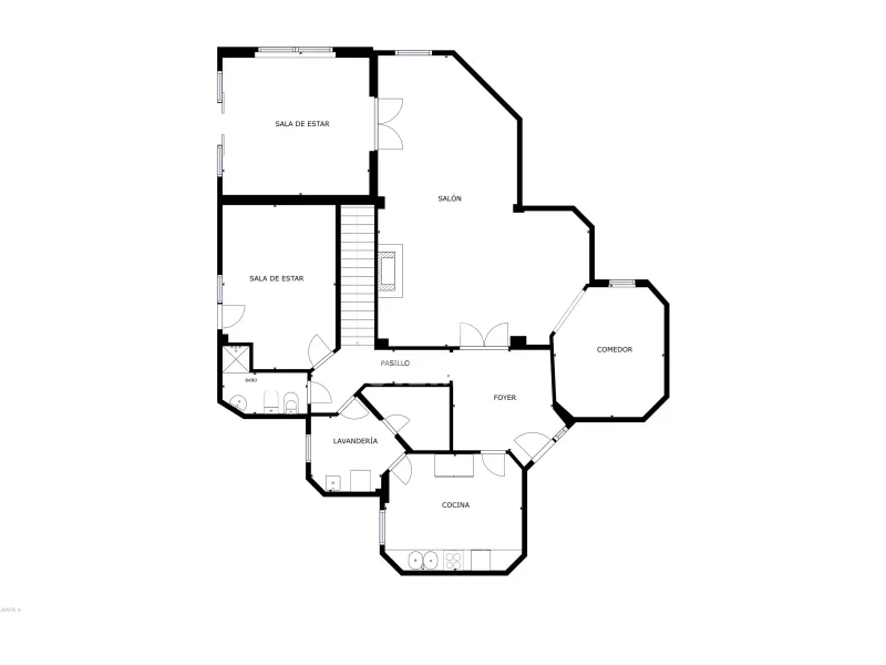 Villa in Málaga Este - Málaga