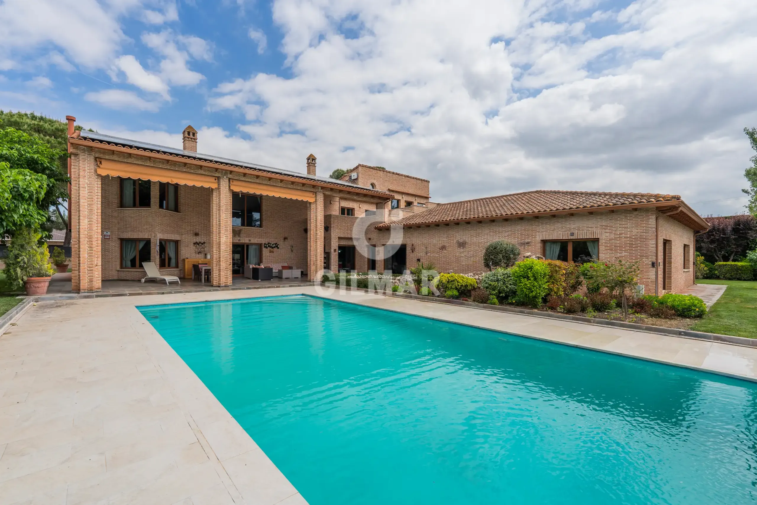 Villa in Fuente el Saz - Madrid