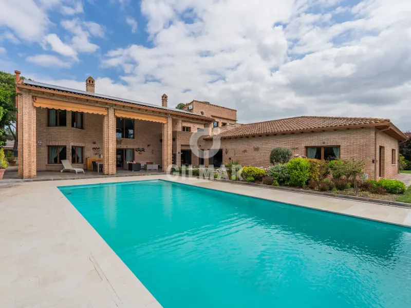 Villa in Fuente el Saz - Madrid
