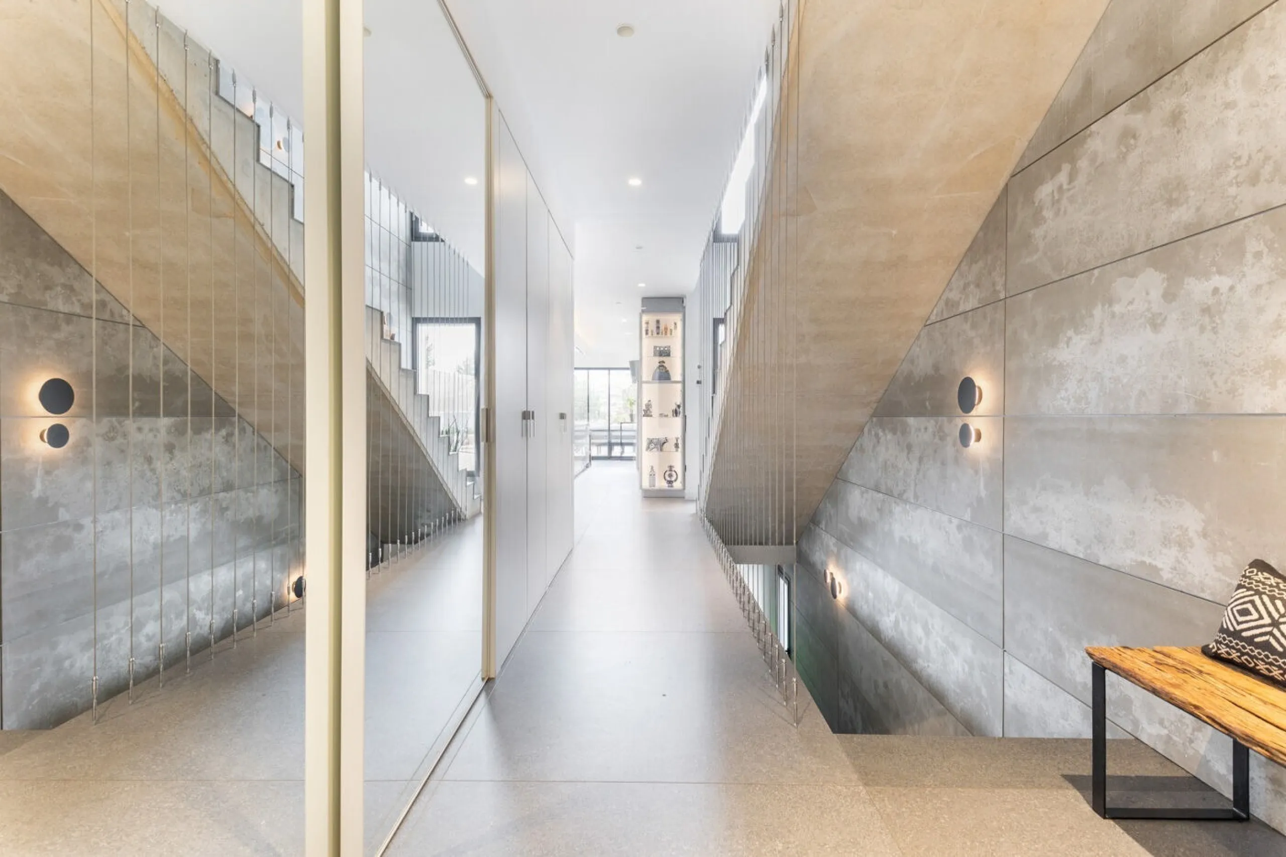 Exceptional Contemporary Home with Elegant Design in Sant Cugat del Valles, Barcelona
