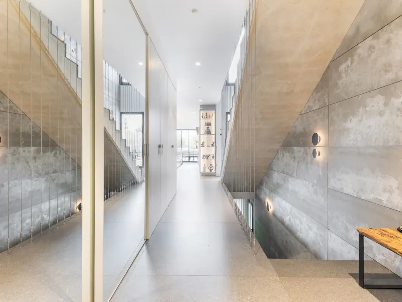 Exceptional Contemporary Home with Elegant Design in Sant Cugat del Valles, Barcelona