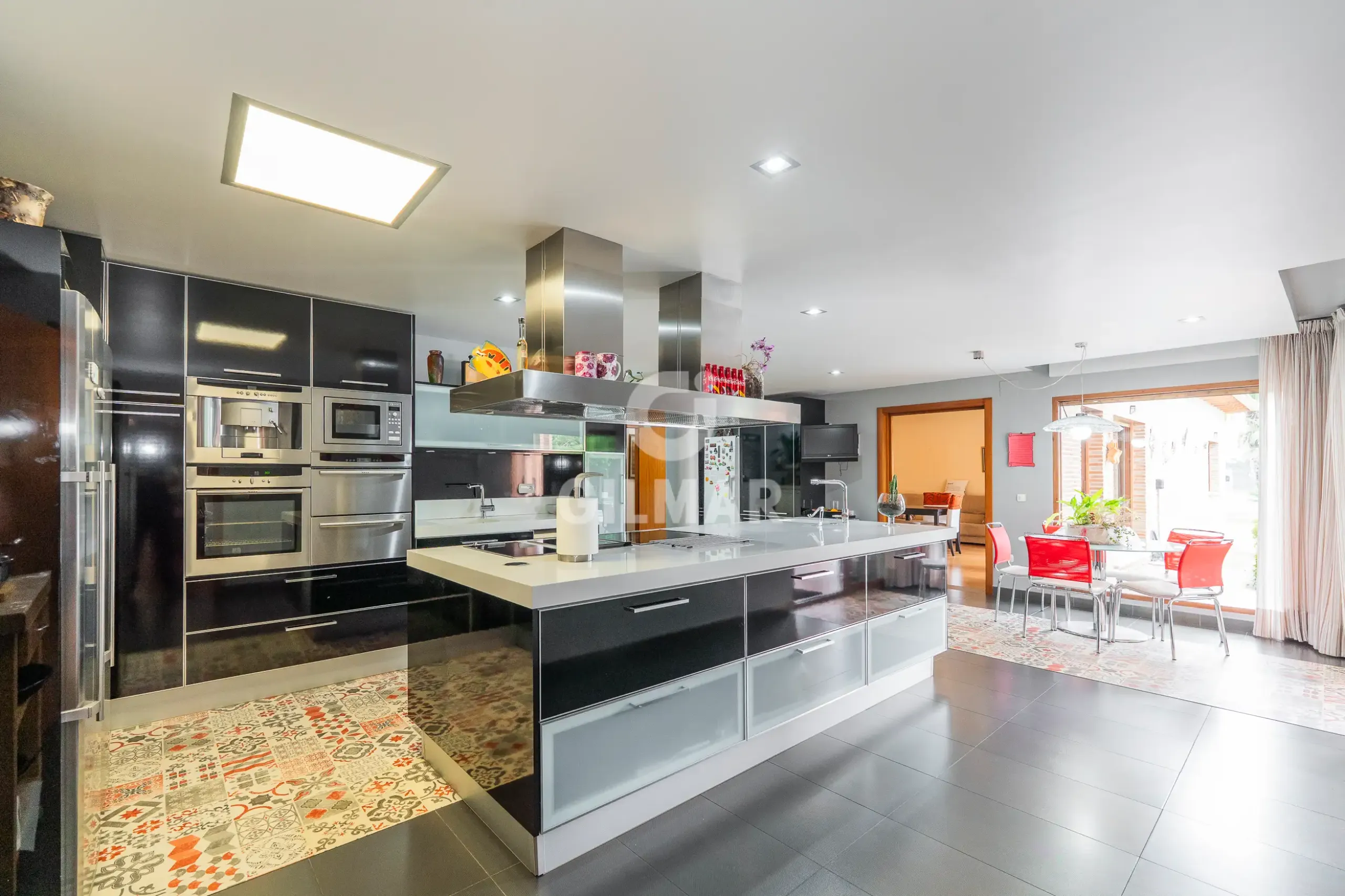 Villa in Fuente el Saz - Madrid
