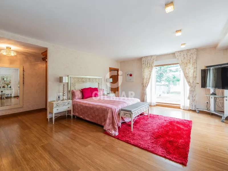 Villa in Fuente el Saz - Madrid