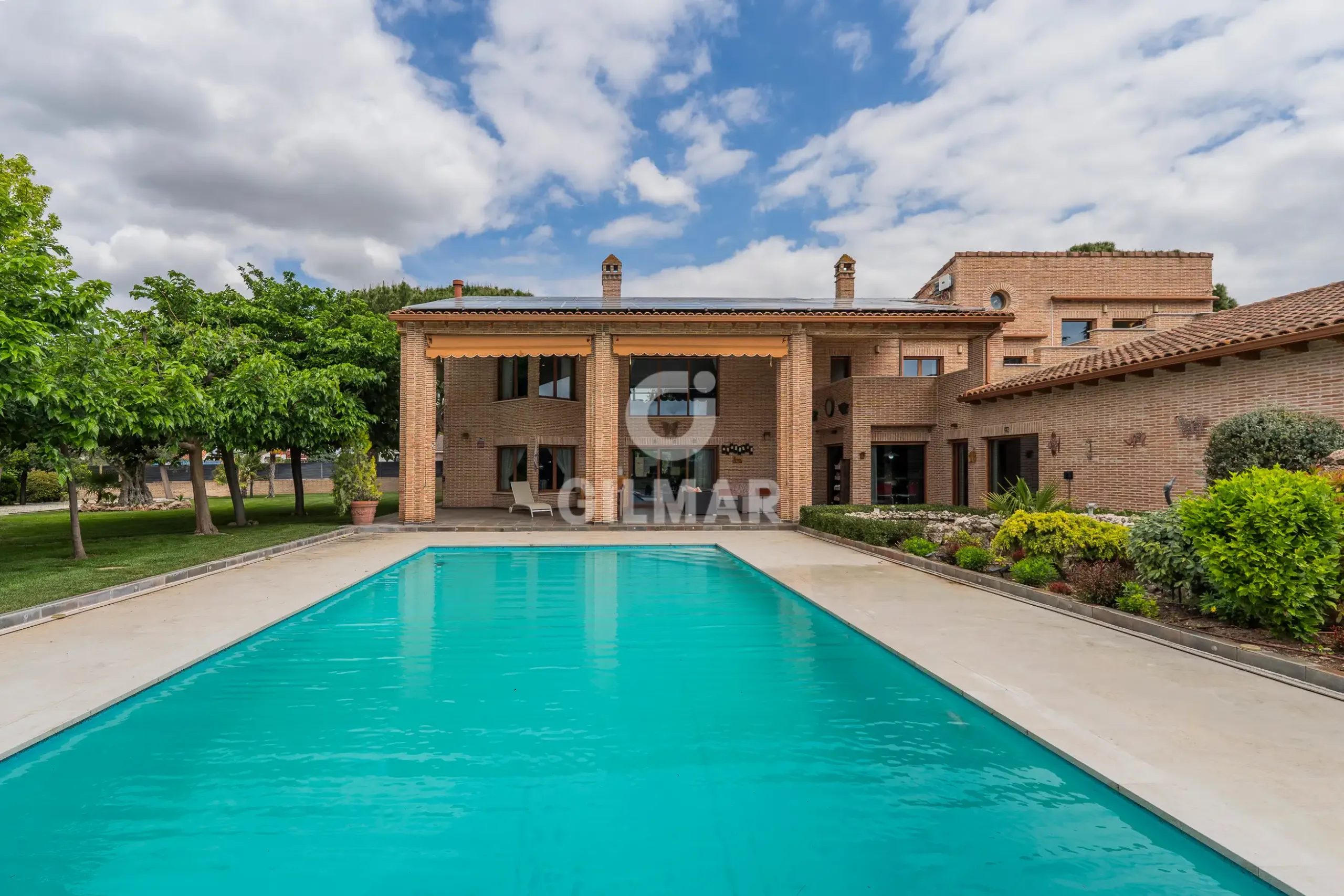 Villa in Fuente el Saz - Madrid