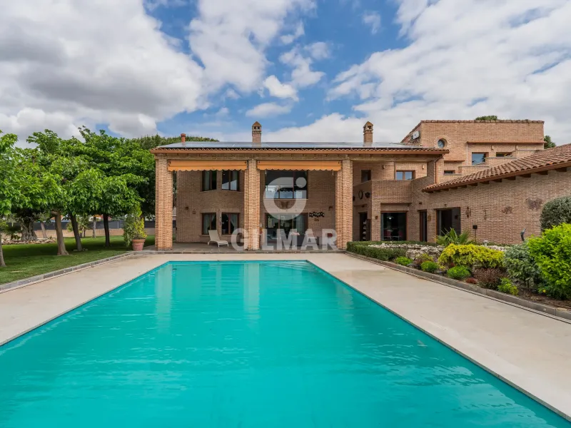 Villa in Fuente el Saz - Madrid
