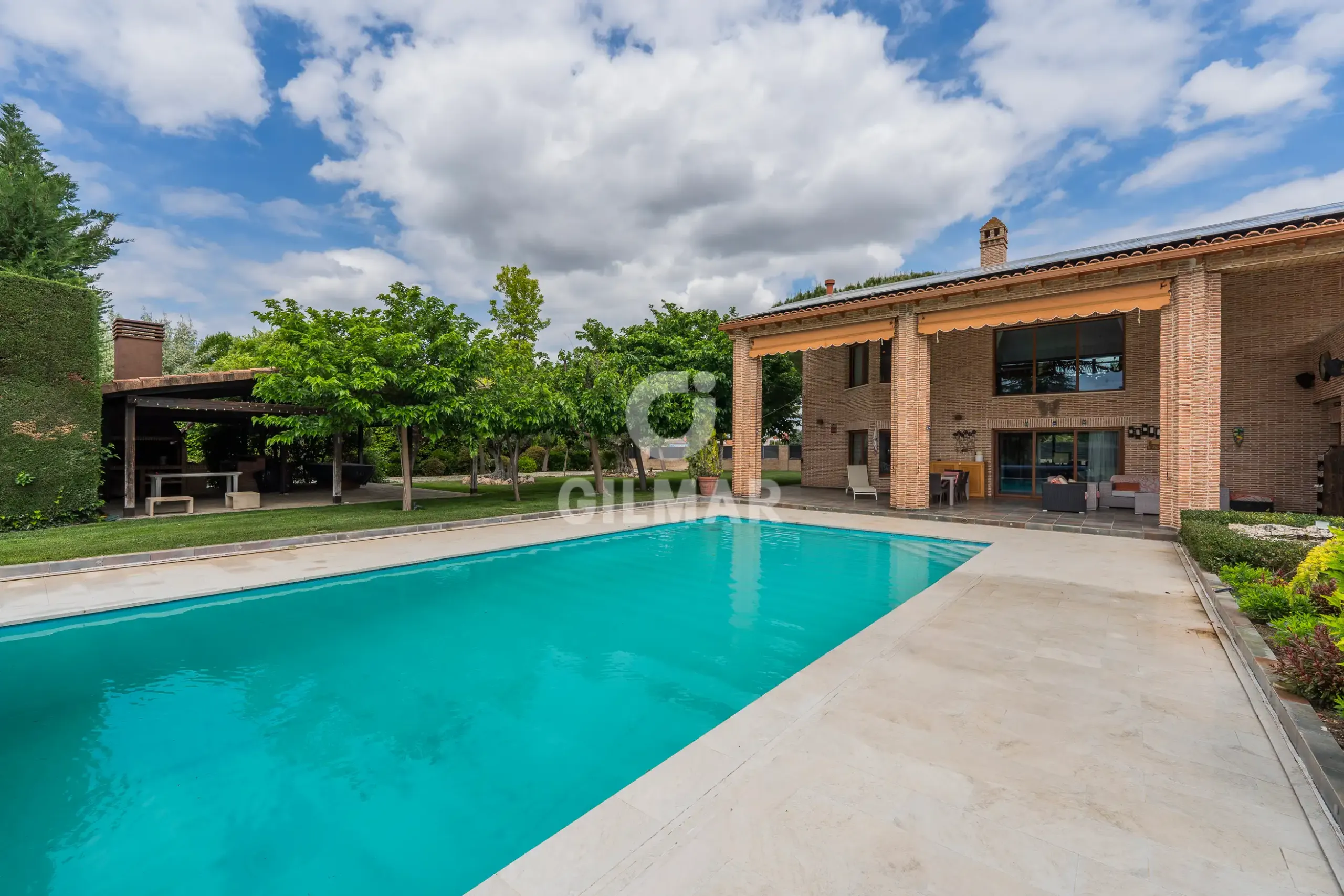 Villa in Fuente el Saz - Madrid