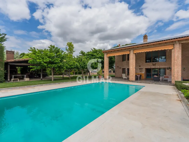 Villa in Fuente el Saz - Madrid