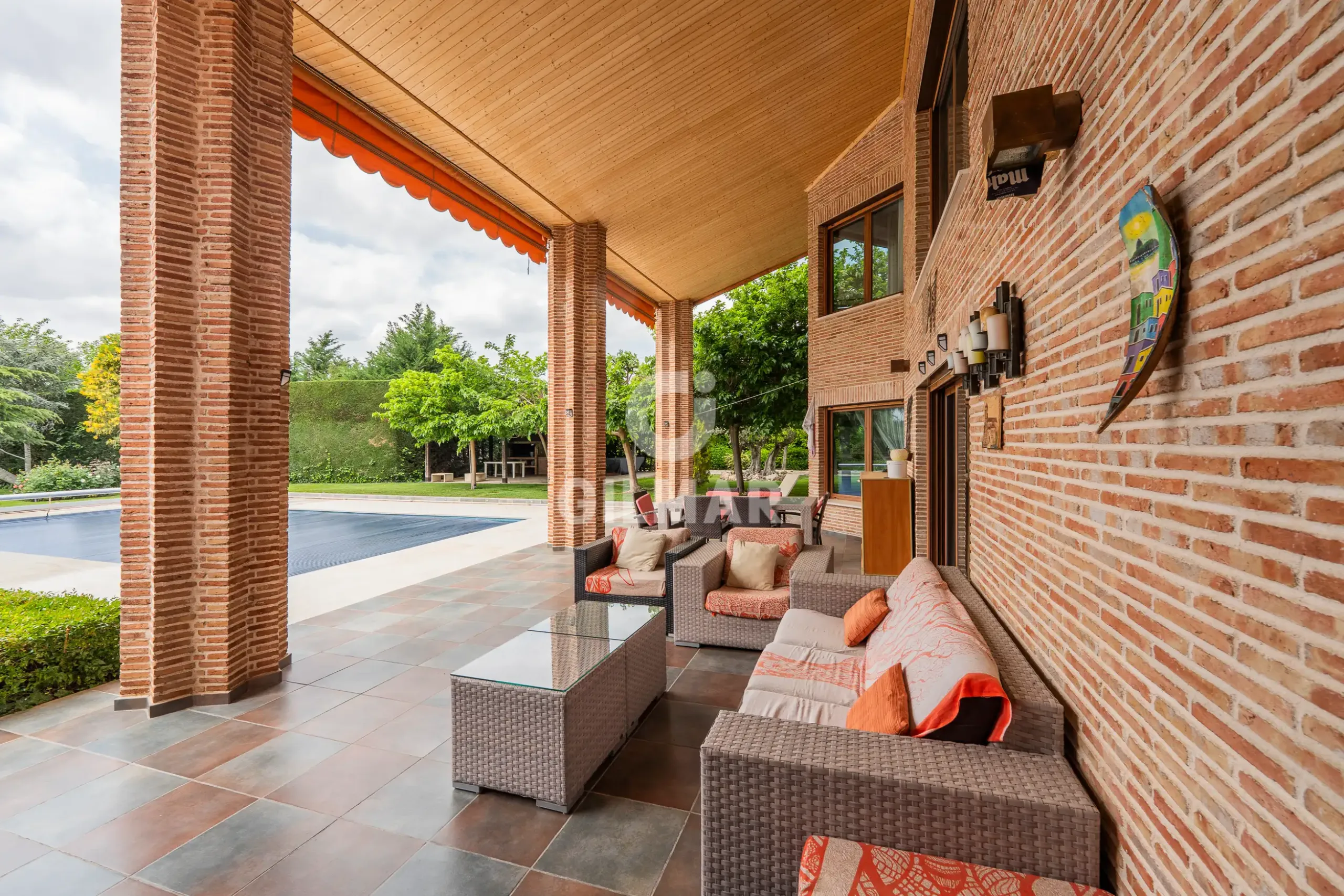 Villa in Fuente el Saz - Madrid