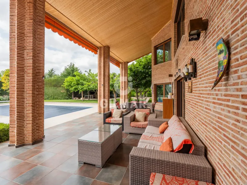 Villa in Fuente el Saz - Madrid