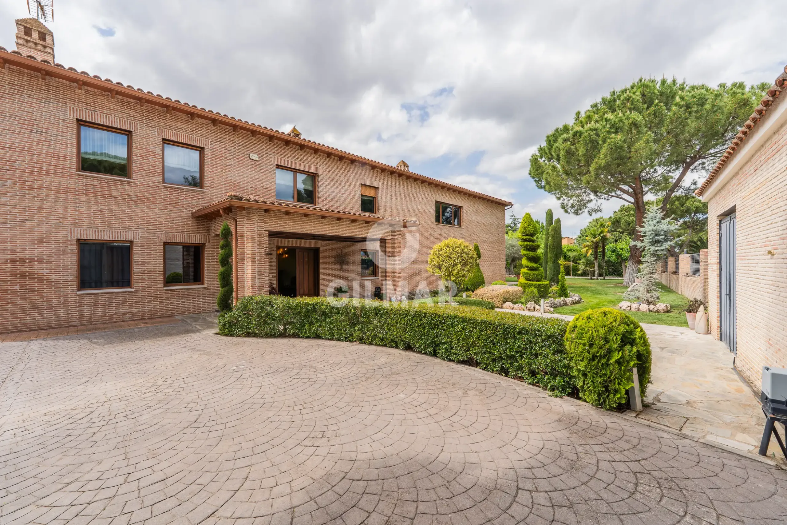 Villa in Fuente el Saz - Madrid
