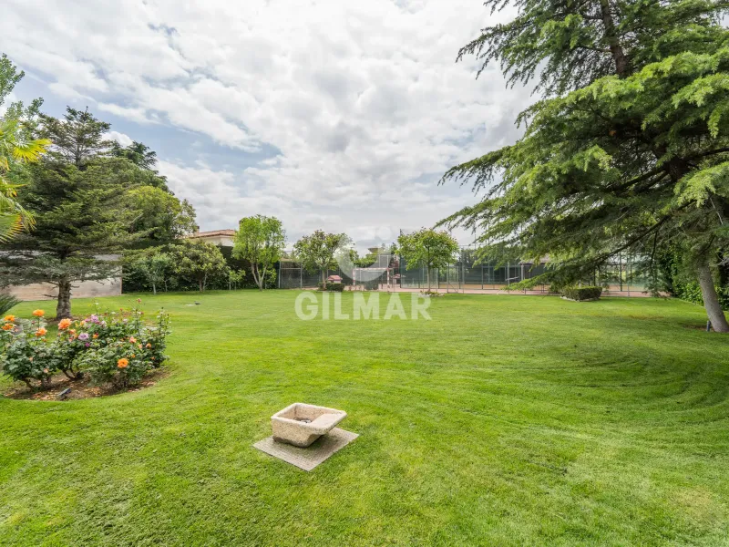 Villa in Fuente el Saz - Madrid