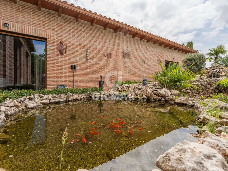 Villa in Fuente el Saz - Madrid