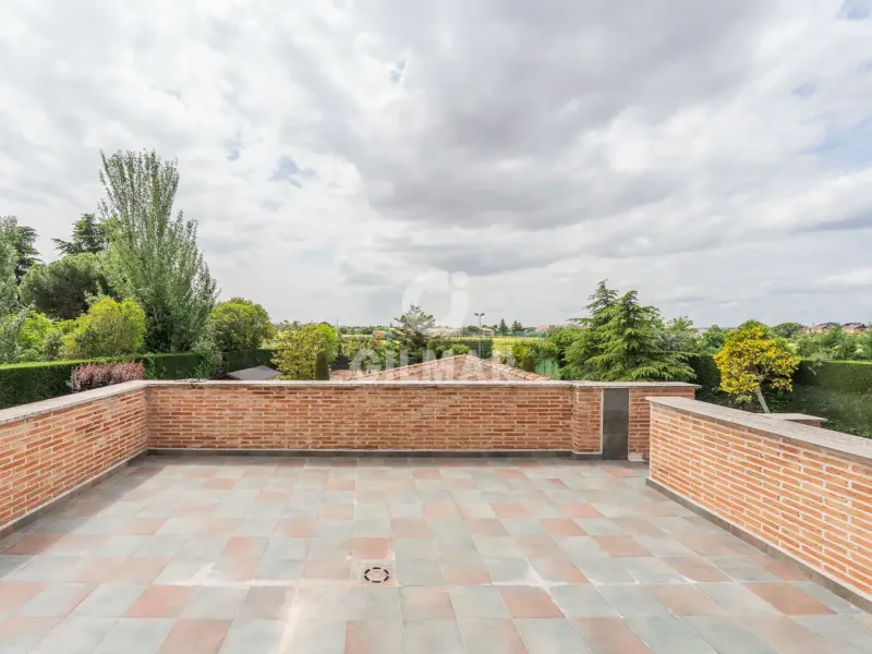 Villa in Fuente el Saz - Madrid