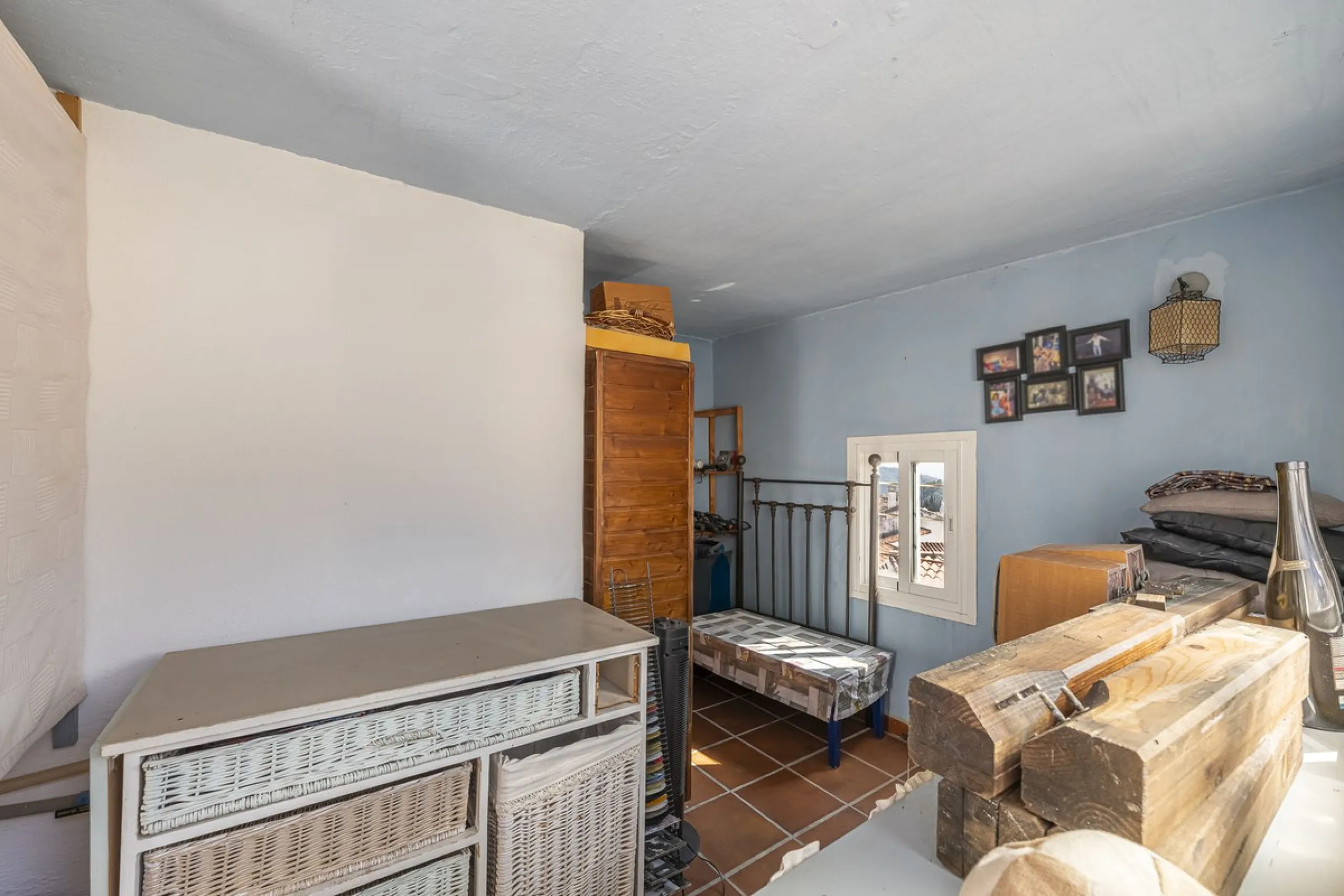 Beautiful duplex penthouse in the heart of Ojén with spectacular views