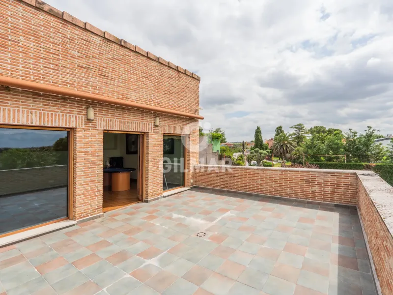 Villa in Fuente el Saz - Madrid