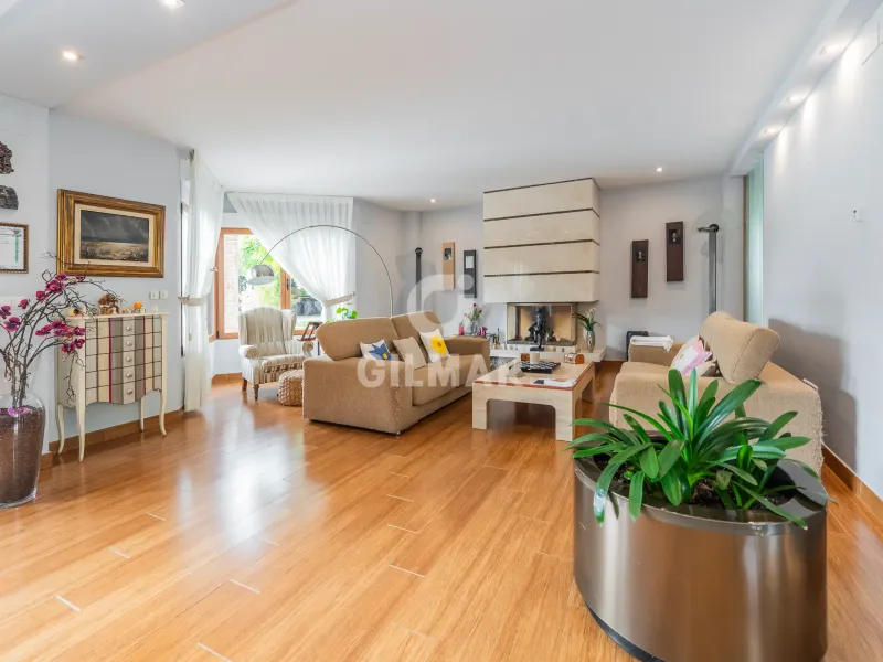 Villa in Fuente el Saz - Madrid
