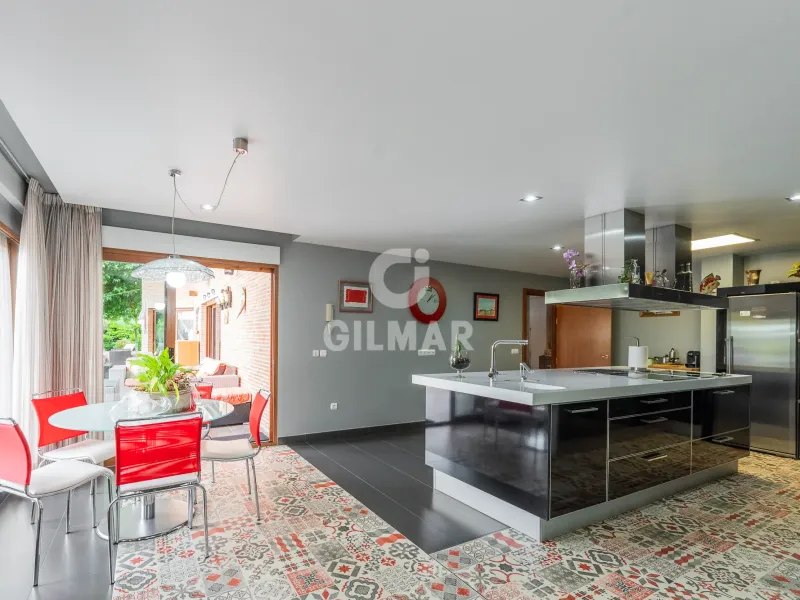 Villa in Fuente el Saz - Madrid