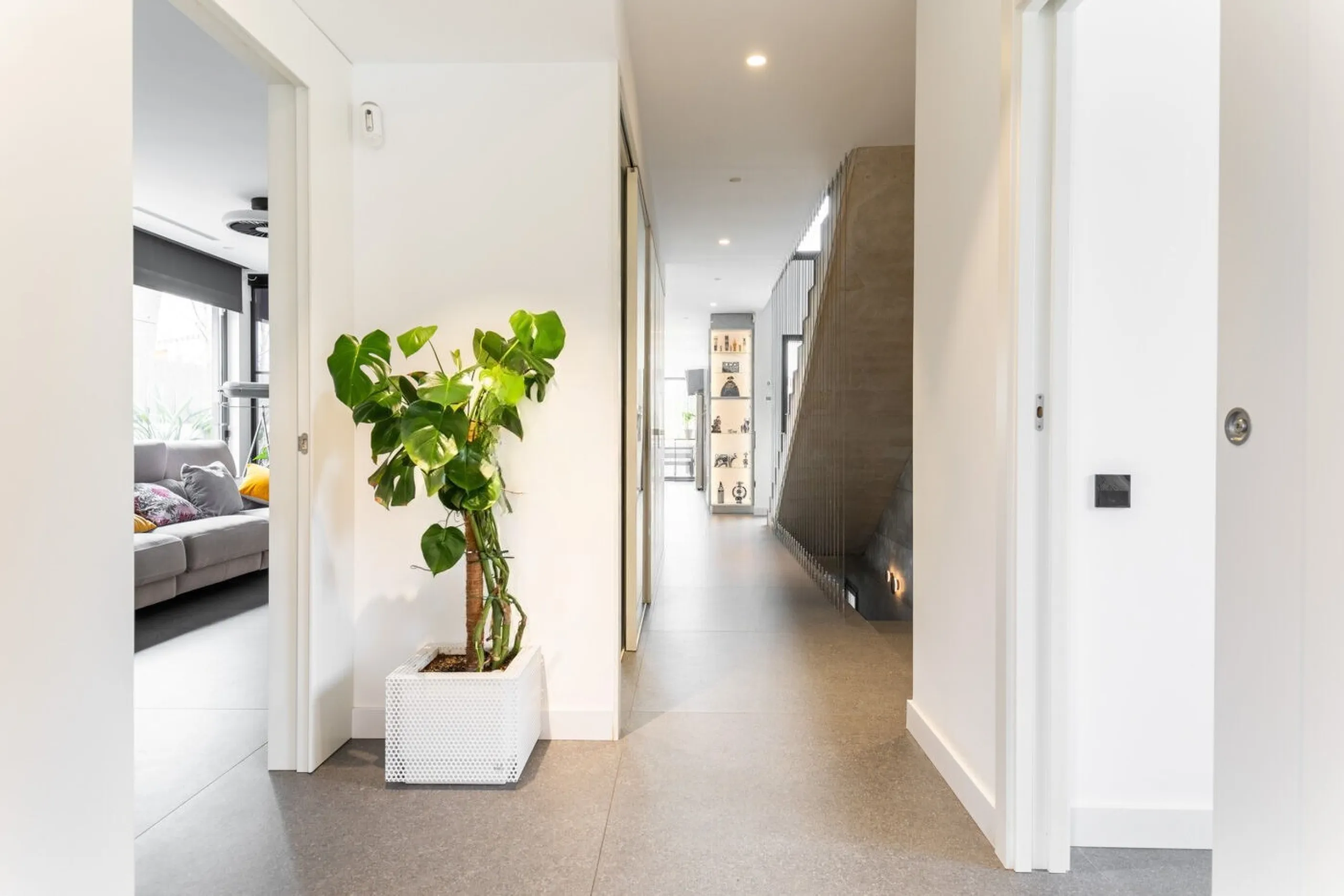 Exceptional Contemporary Home with Elegant Design in Sant Cugat del Valles, Barcelona