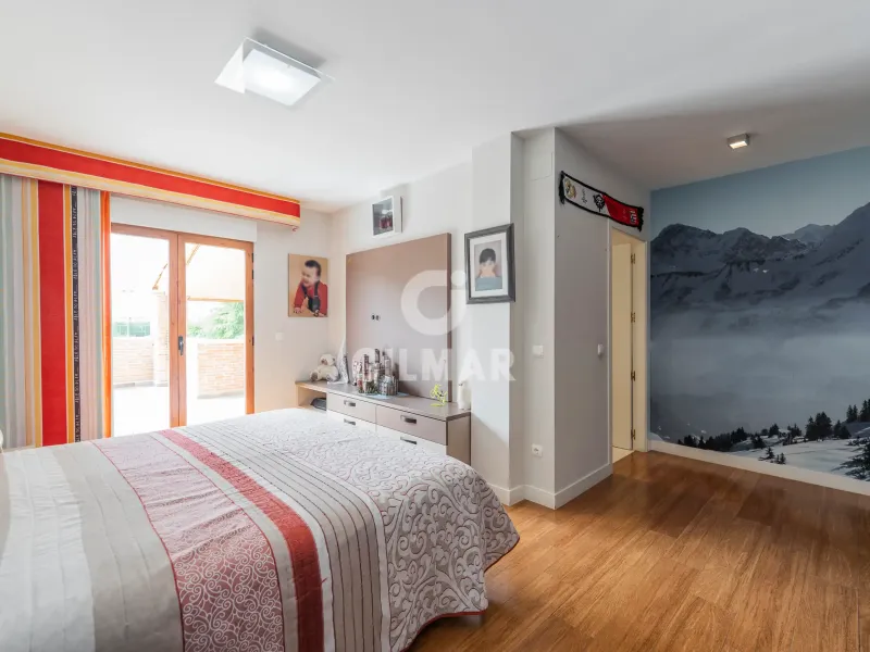 Villa in Fuente el Saz - Madrid