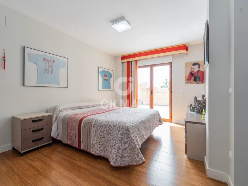 Villa in Fuente el Saz - Madrid